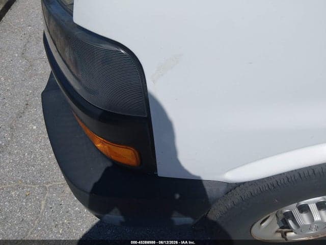 2018 CHEVROLET EXPRESS 2500 WORK VAN 6