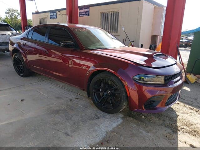 2023 DODGE CHARGER SCAT PACK WIDEBODY