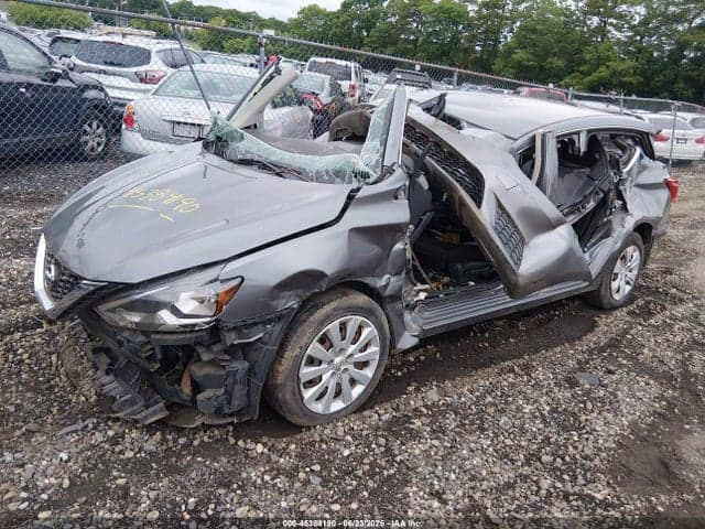 2017 NISSAN SENTRA SV 2