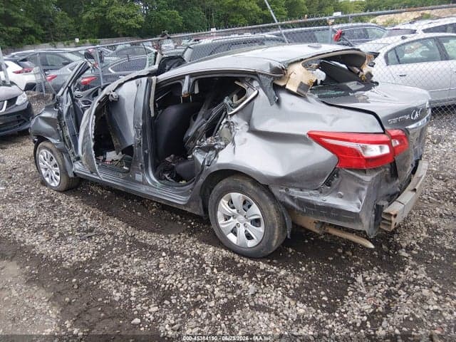 2017 NISSAN SENTRA SV 3