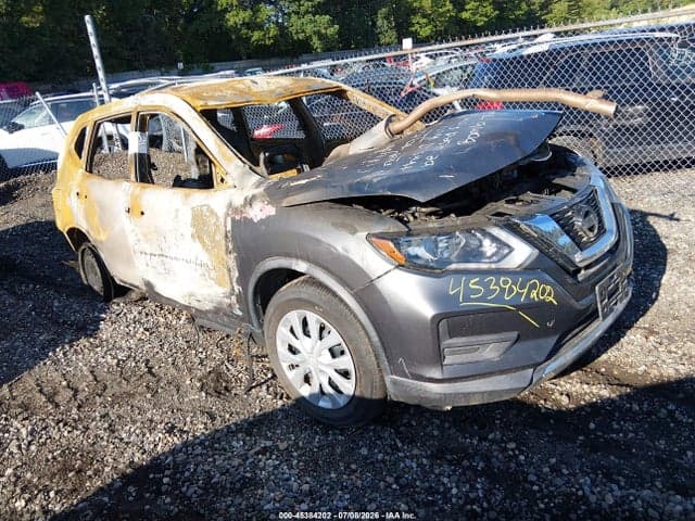 2017 NISSAN ROGUE S 1