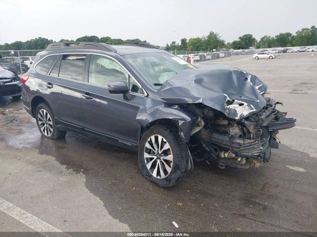 2017 SUBARU OUTBACK 2.5I LIMITED - 1