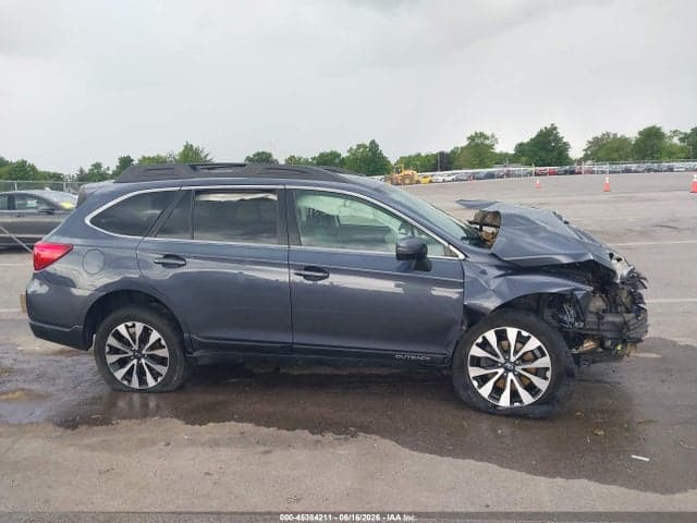 2017 SUBARU OUTBACK 2.5I LIMITED 13