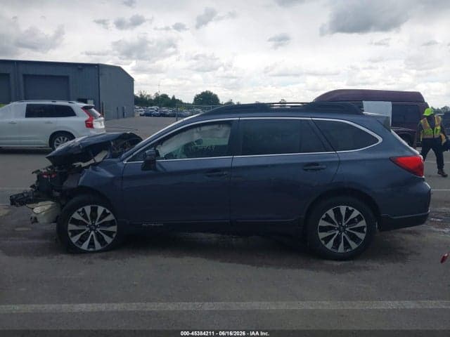 2017 SUBARU OUTBACK 2.5I LIMITED 14