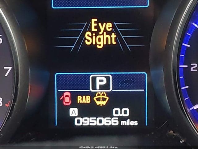 2017 SUBARU OUTBACK 2.5I LIMITED 15