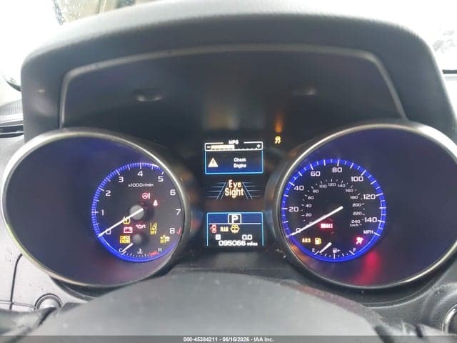 2017 SUBARU OUTBACK 2.5I LIMITED 7
