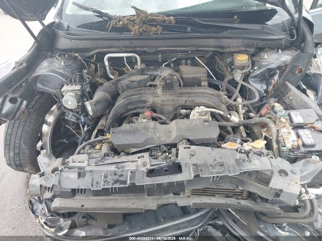 2017 SUBARU OUTBACK 2.5I LIMITED 10