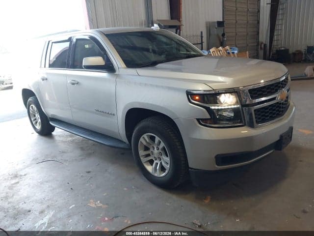 2019 CHEVROLET SUBURBAN LS 1