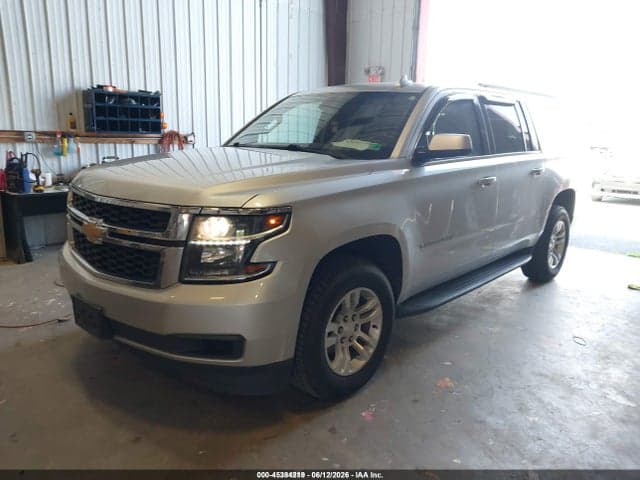 2019 CHEVROLET SUBURBAN LS 2