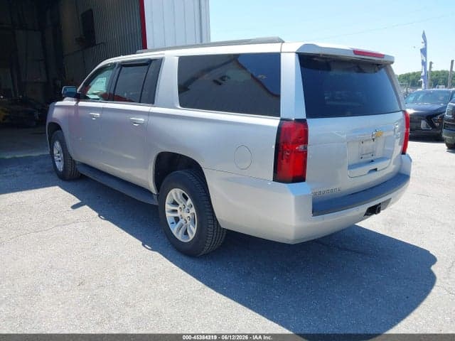 2019 CHEVROLET SUBURBAN LS 3