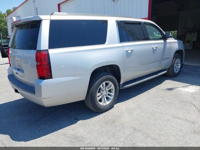 2019 CHEVROLET SUBURBAN LS 4