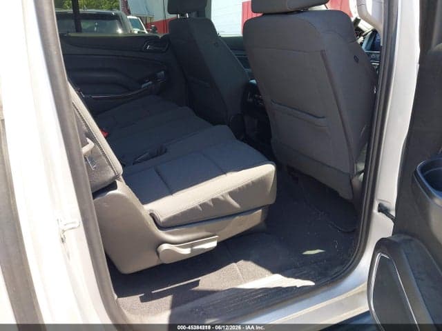 2019 CHEVROLET SUBURBAN LS 8