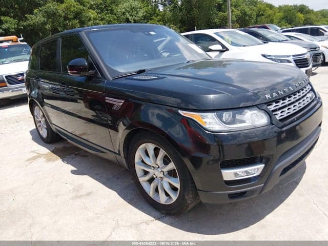 2016 LAND ROVER RANGE ROVER