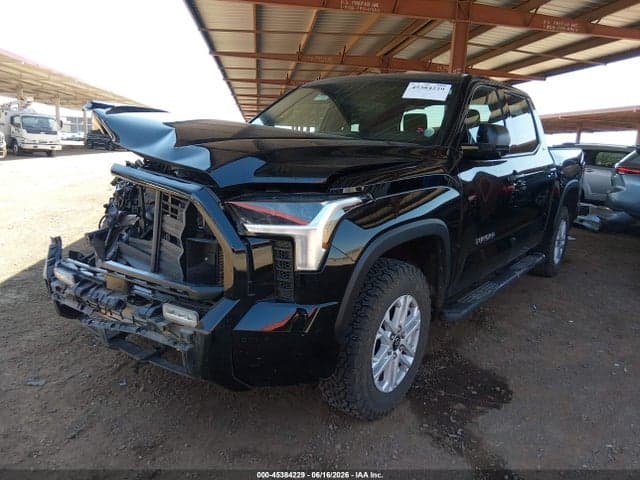 2025 TOYOTA TUNDRA SR5 2