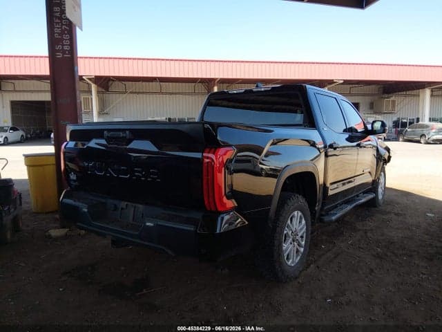 2025 TOYOTA TUNDRA SR5 4