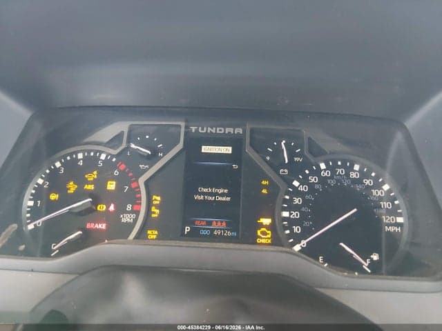 2025 TOYOTA TUNDRA SR5 7