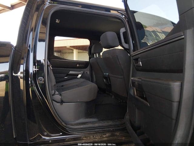 2025 TOYOTA TUNDRA SR5 8