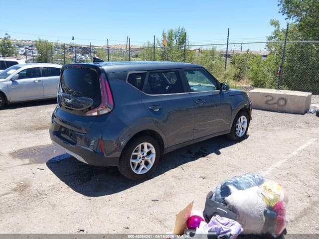 2023 KIA SOUL LX 5