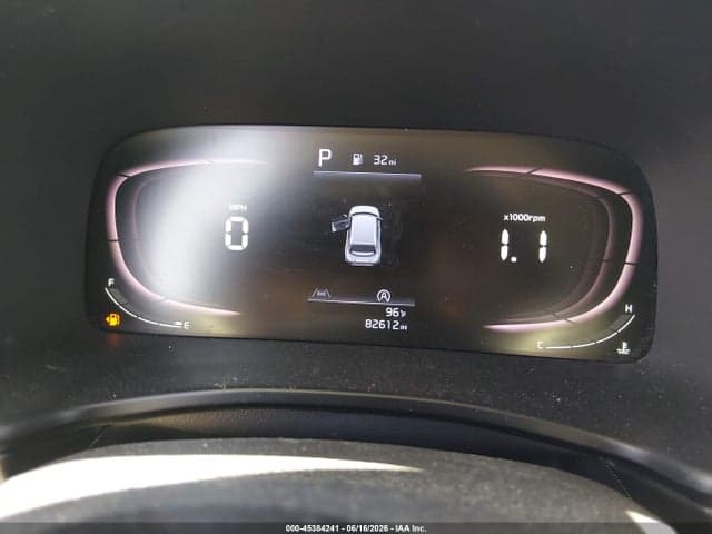2023 KIA SOUL LX 8