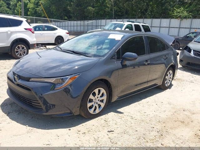 2026 TOYOTA COROLLA LE 2
