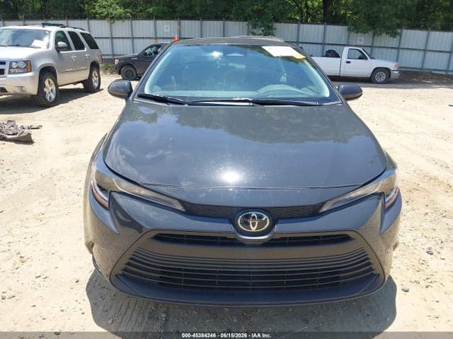 2026 TOYOTA COROLLA LE 12