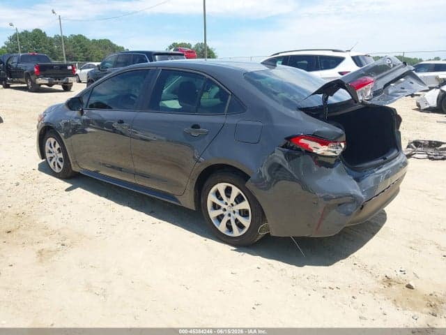 2026 TOYOTA COROLLA LE 3