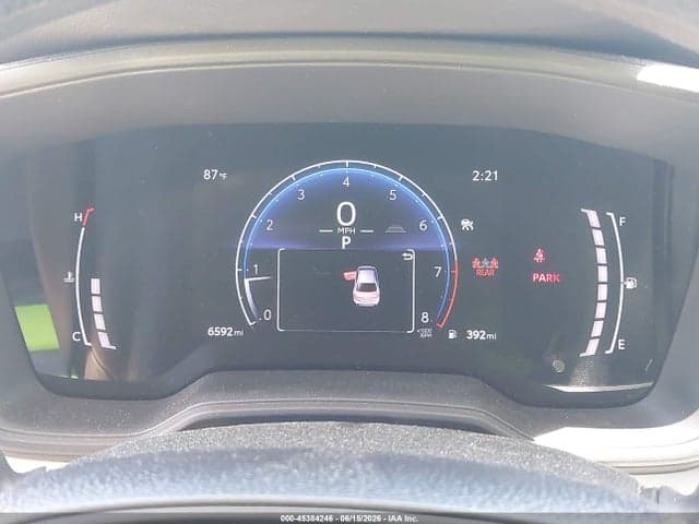 2026 TOYOTA COROLLA LE 7