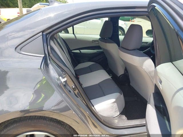 2026 TOYOTA COROLLA LE 8