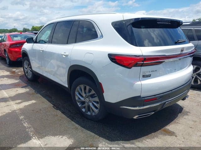 2025 BUICK ENCLAVE PREFERRED FWD 3