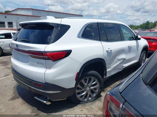 2025 BUICK ENCLAVE PREFERRED FWD 4