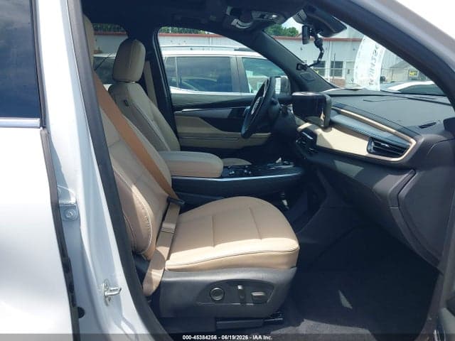 2025 BUICK ENCLAVE PREFERRED FWD 5
