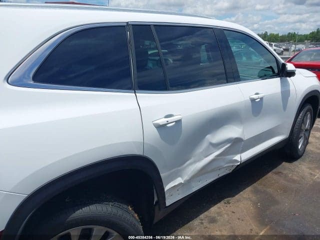 2025 BUICK ENCLAVE PREFERRED FWD 6