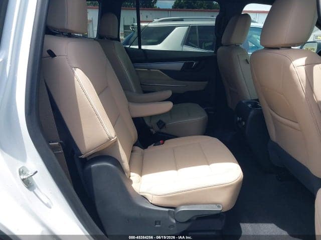 2025 BUICK ENCLAVE PREFERRED FWD 8