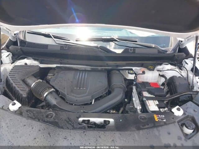 2025 BUICK ENCLAVE PREFERRED FWD 10