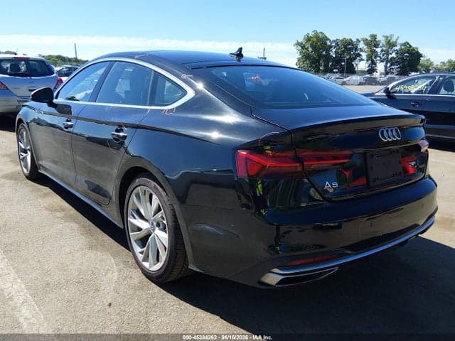 2020 AUDI A5 SPORTBACK PREMIUM PLUS 45 TFSI QUATTRO S TRONIC 3