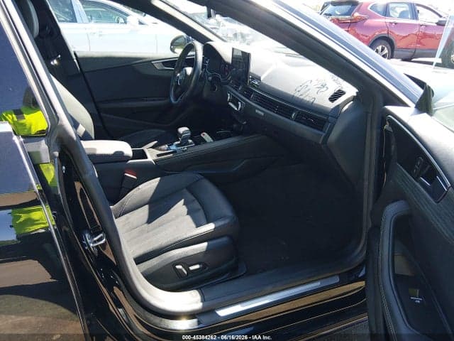 2020 AUDI A5 SPORTBACK PREMIUM PLUS 45 TFSI QUATTRO S TRONIC 5