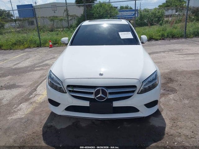 2019 MERCEDES-BENZ C 300 4MATIC 12