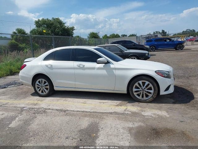 2019 MERCEDES-BENZ C 300 4MATIC 13
