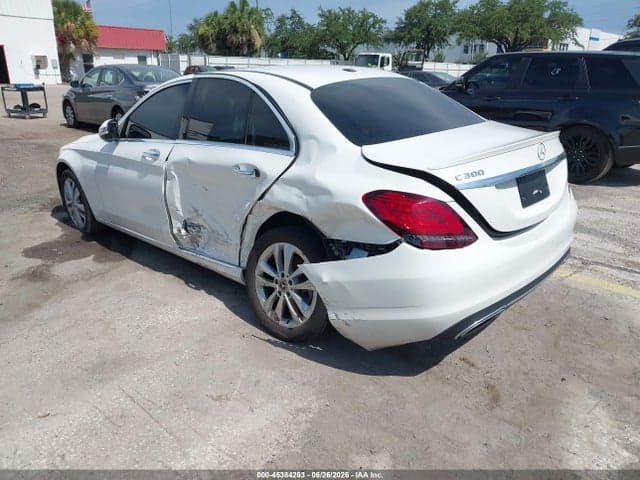 2019 MERCEDES-BENZ C 300 4MATIC 3