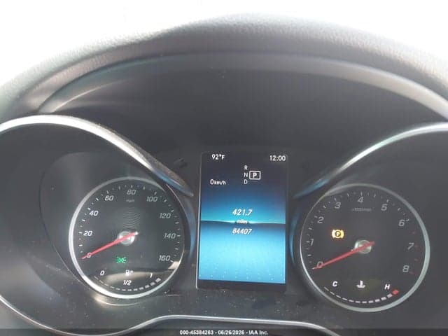 2019 MERCEDES-BENZ C 300 4MATIC 7
