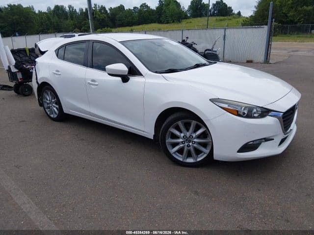2018 MAZDA MAZDA3 TOURING