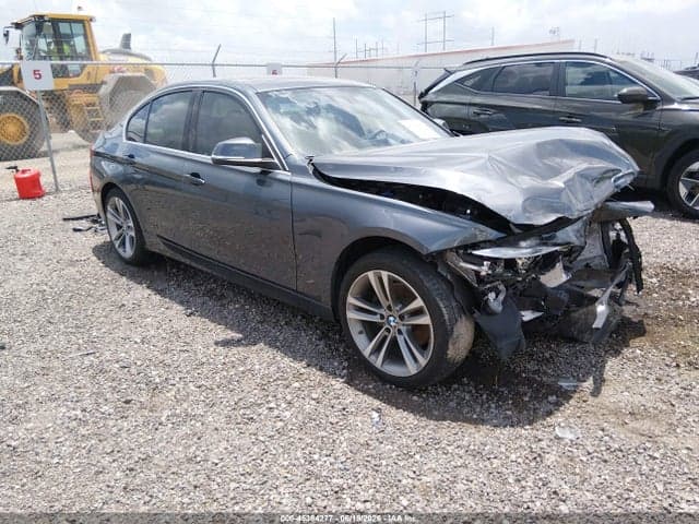 2018 BMW 330I - 1