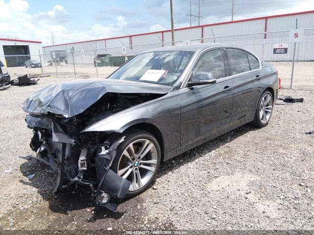 2018 BMW 330I 2