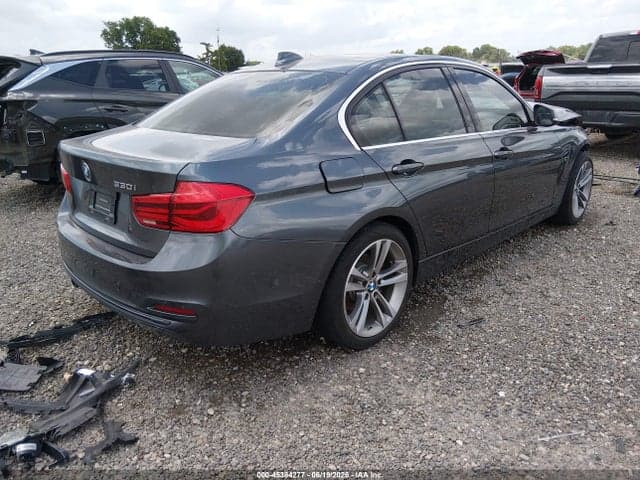 2018 BMW 330I 4