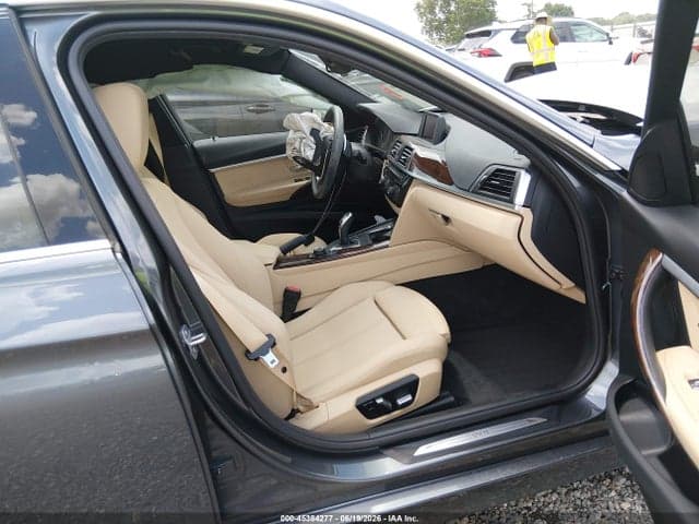 2018 BMW 330I 5
