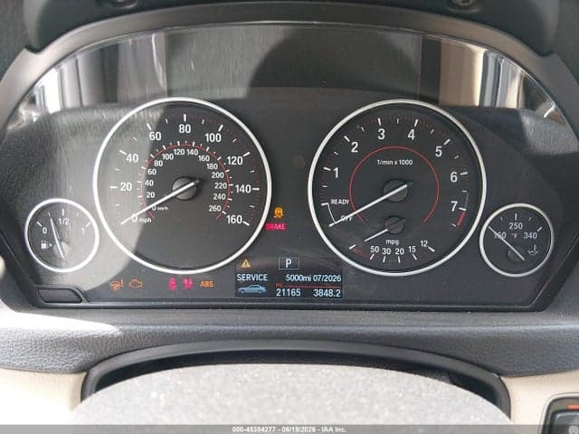 2018 BMW 330I 7