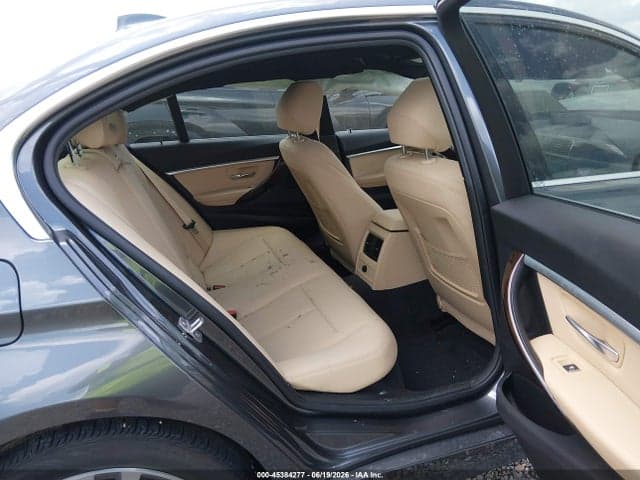 2018 BMW 330I 8