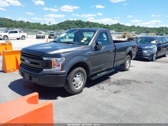 2020 FORD F-150 XL 2