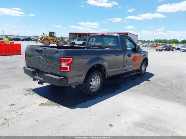 2020 FORD F-150 XL 4