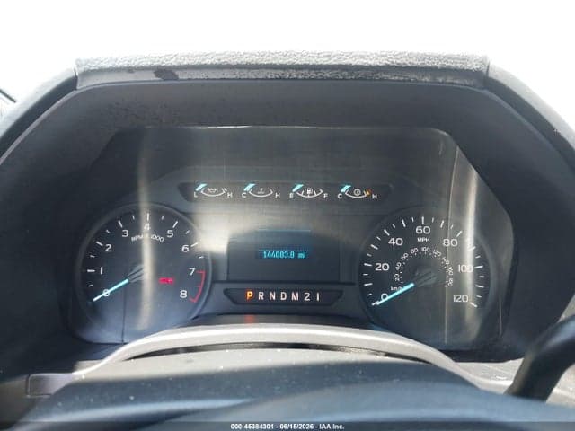 2020 FORD F-150 XL 7